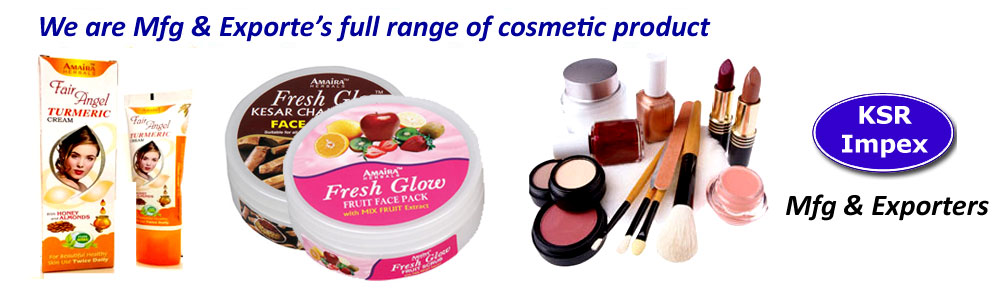 KSR Impex - Manufactuers & Exporter's